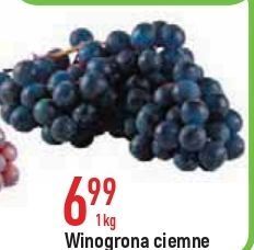 E.Leclerc Winogrona ciemne oferta