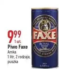 E.Leclerc Piwo faxe royal export oferta