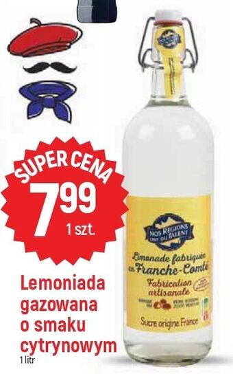 E.Leclerc Lemoniada nos regions ont du talent oferta