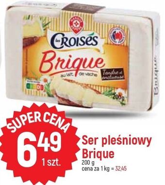 E.Leclerc Ser brique wiodąca marka croises oferta