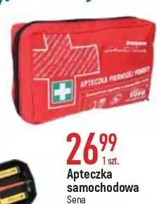 E.Leclerc Apteczka samochodowa sena oferta