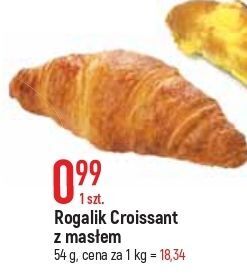 E.Leclerc Croissant maślany oferta