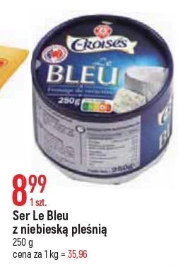 E.Leclerc Ser bleu wiodąca marka croises oferta