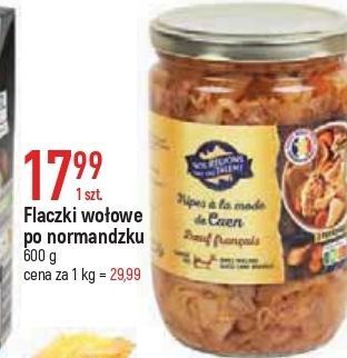 E.Leclerc Flaczki po normandzku nos regions ont du talent oferta