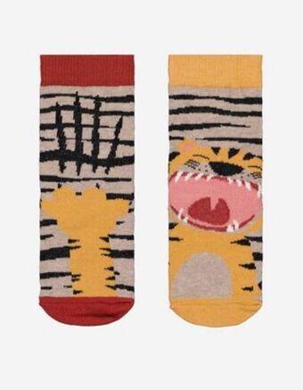 Takko Fashion Chłopcy skarpety - 2 szt. w opakowaniu oferta