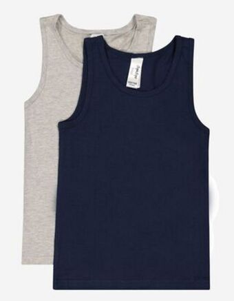 Takko Fashion Chłopcy podkoszulka - 2 szt. w opakowaniu oferta