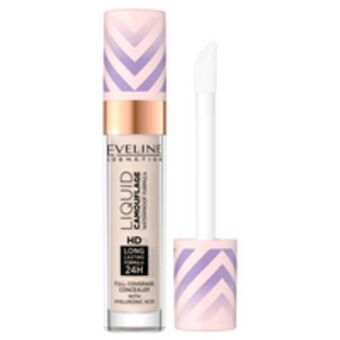Hebe Eveline cosmetics liquid camuflage oferta