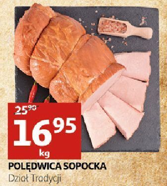 Auchan Polędwica sopocka oferta