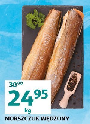 Auchan Morszczuk wędzony oferta
