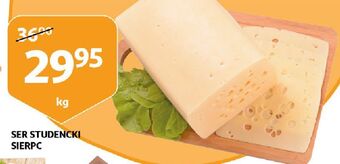 Auchan Ser studencki sierpc oferta