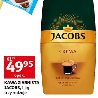 Auchan Kawa jacobs crema oferta
