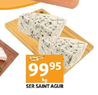 Auchan Ser saint agur oferta