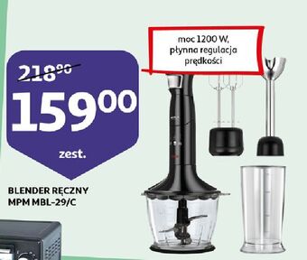 Blender mbl -29/c mpm product