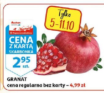 Auchan Granat oferta