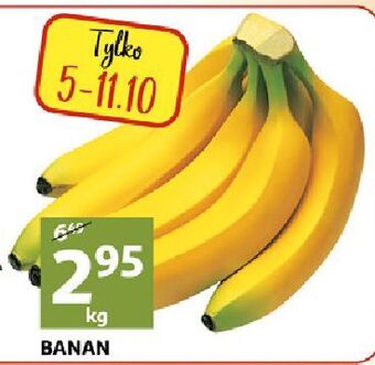 Auchan Banany oferta
