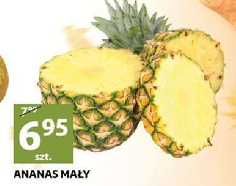 Auchan Ananas mały oferta