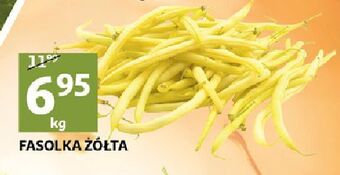 Auchan Fasolka żółta oferta