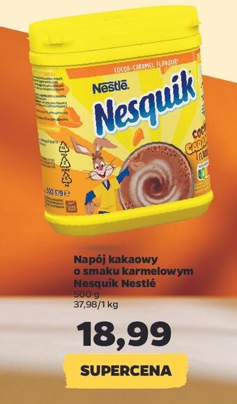 Netto Kakao nesquik oferta