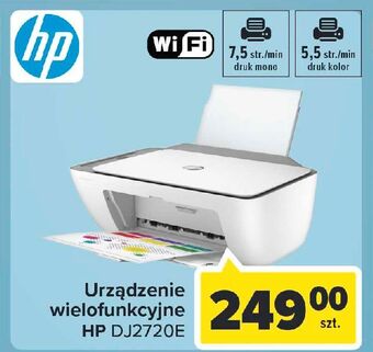 Carrefour Urządzenie hp 2720e hp oferta