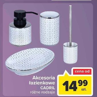 Carrefour Dozownik mydła cadril oferta
