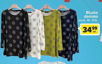 Carrefour Bluzka damska m-xxl oferta