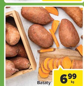 Carrefour Bataty oferta