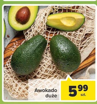 Carrefour Awokado duże oferta