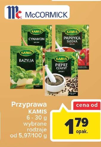 Carrefour Bazylia kamis oferta