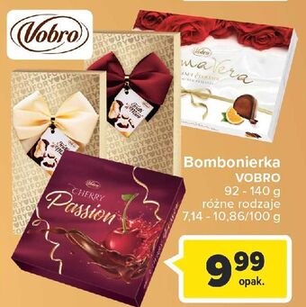 Carrefour Bombonierka vobro prima vera oferta