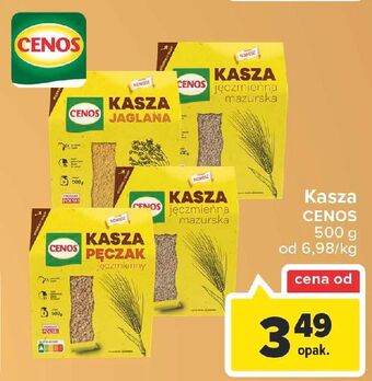 Carrefour Kasza jaglana cenos oferta