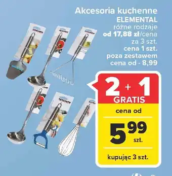 Carrefour Chochla fackelmann oferta