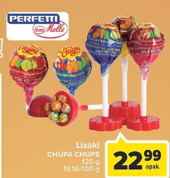 Carrefour Lizak mega chupa chups oferta