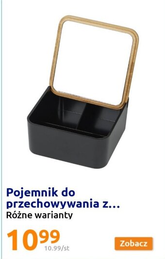 Action Pojemnik do przechowywania oferta