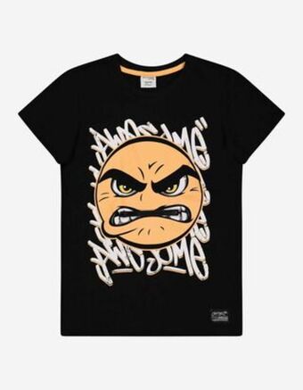 Takko Fashion Chłopcy t-shirt - nadruk oferta