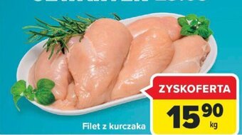 Carrefour Filet z kurczaka 1 kg oferta