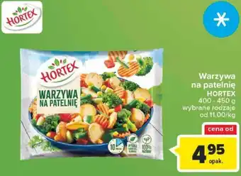 Carrefour Hortex Warzywa na patelnię 400 - 450 g oferta