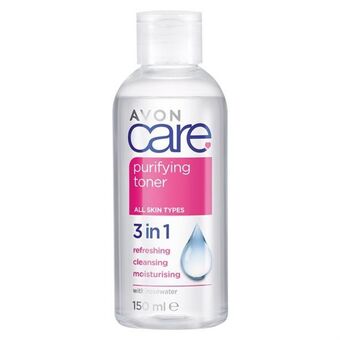 Avon Oczyszczający tonik do twarzy oferta
