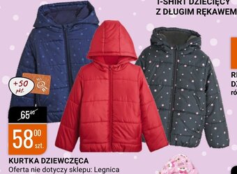bi1 Kurtka dziewczęca oferta