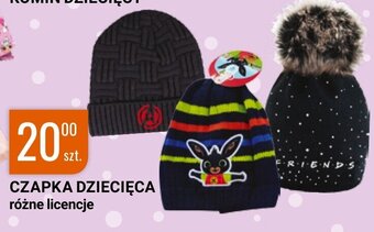 bi1 Czapka dziecięca oferta