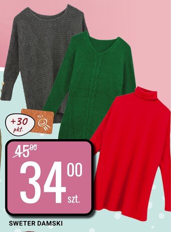 bi1 Sweter damski oferta