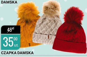 bi1 Czapka damska oferta