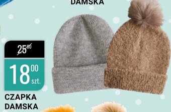bi1 Czapka damska oferta