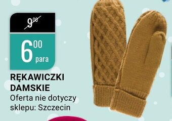bi1 Rękawiczki damskie oferta