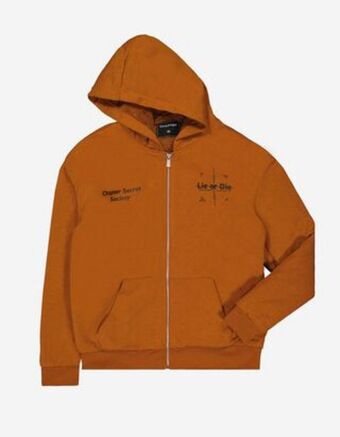 Takko Fashion Dział męski rozpinana bluza - nadrukowany przekaz oferta