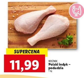 Lidl Podudzia z indyka rzeźnik codzienna dostawa oferta