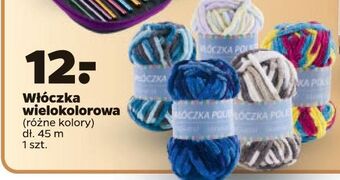 Netto Włóczka oferta