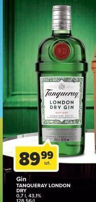 Carrefour Gin tanqueray london oferta