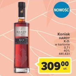 Carrefour Cognac hardy xo oferta