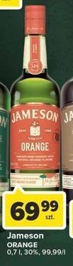 Carrefour Whisky jameson orange oferta