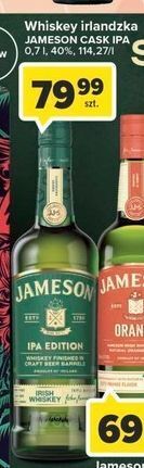 Carrefour Whiskey jameson caskmates ipa oferta
